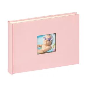 Designalbum Fun Baby Selection, rosa, 22X16 cm
