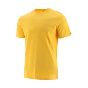 CAT T-Shirt Essential gelb