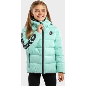 Steppjacke für Mädchen Siroko POV-G   5-6 (116 cm)