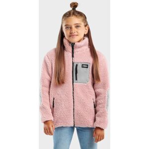 Sherpa Jacke für Mädchen Siroko Fairy-G   5-6 (116 cm)