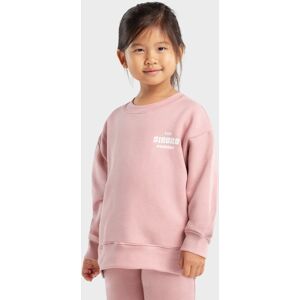 Rundhals Sweatshirt für Mädchen Siroko Cheer-G   9-10 (140 cm)