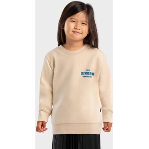 Rundhals Sweatshirt für Mädchen Siroko Gang-G   5-6 (116 cm)