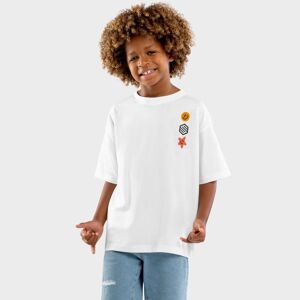 Kurzarm-T-shirt für Jungs Siroko Joy   7-8 (128 cm)