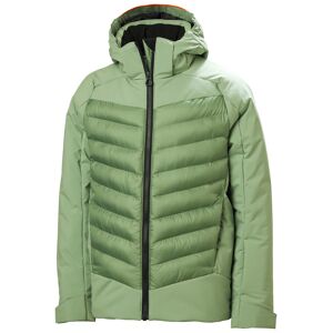 Helly Hansen Junior Serene Jacket Grün, Mädchen PrimaLoft® Jacken, Größe 176 - Farbe Jade 2.0