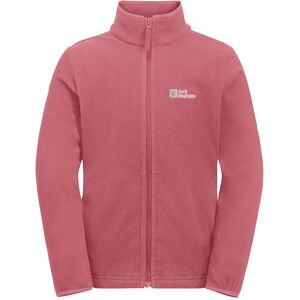 Jack Wolfskin - Fleecejacke TAUNUS in soft pink, Gr.116