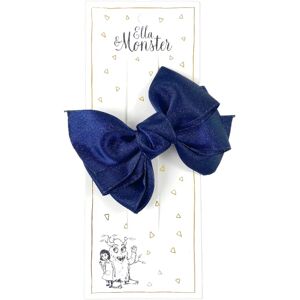 Monster Cable Haarclip ROMANTIC BOW in blue