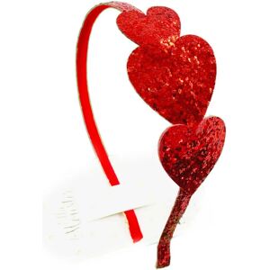 Monster Cable Haarreifen RED HEART