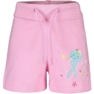 BLUE SEVEN - Jersey-Shorts MERMAID SUMMER in rosa, Gr.68