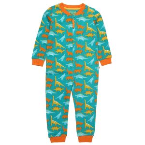 frugi - Overall ALL IN ONE - JURASSIC in türkis, Gr.92