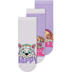 name it - Socken NMFJUMI PAWPATROL 3er-Pack in sand verbena, Gr.19-21