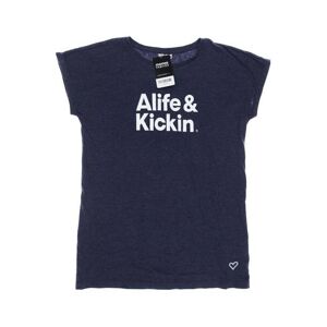 Alife & Kickin Alife & Kickin Herren T-Shirt, marineblau, Gr. 176