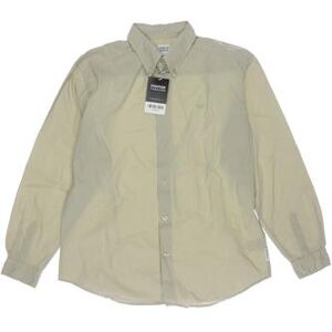 Giorgio Armani Junior Herren Hemd, beige, Gr. 152