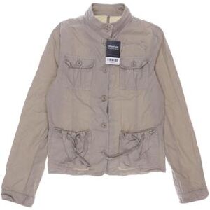 Giorgio Armani Junior Damen Jacke, beige, Gr. 164