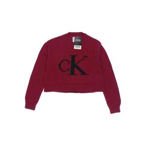 Calvin Klein Jeans Damen Pullover, pink, Gr. 164