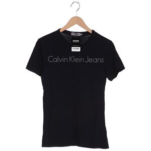 Calvin Klein Jeans Herren T-Shirt, marineblau, Gr. 134