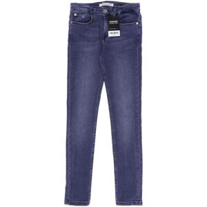 Calvin Klein Jeans Damen Jeans, blau, Gr. 152