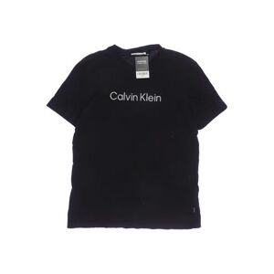 Calvin Klein Herren T-Shirt, schwarz, Gr. 158