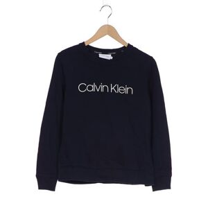 Calvin Klein Herren Hoodies & Sweater, marineblau, Gr. 158