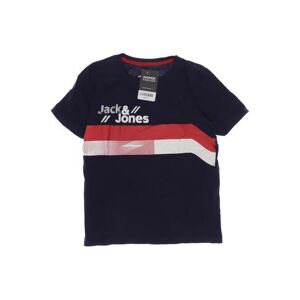 Jack & Jones Jack & Jones Herren T-Shirt, marineblau, Gr. 152