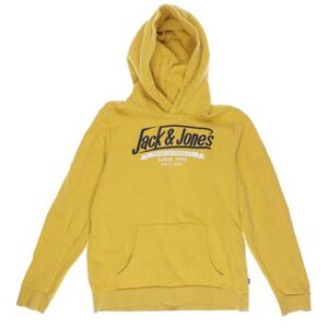 Jack & Jones Jack & Jones Herren Hoodies & Sweater, gelb, Gr. 176