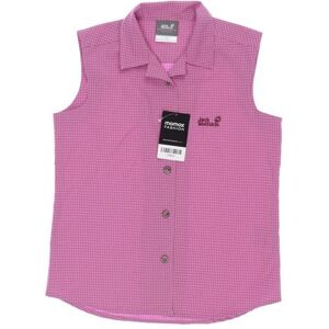 Jack Wolfskin Damen Bluse, pink, Gr. 152