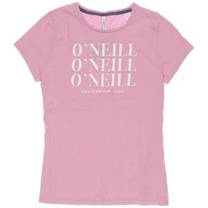 O Neill Damen T-Shirt, pink, Gr. 176