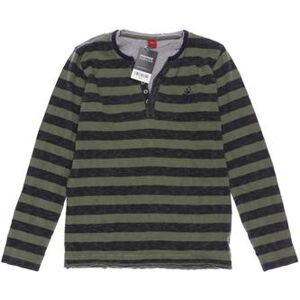 S. Oliver Herren Hoodies & Sweater, grün, Gr. 164