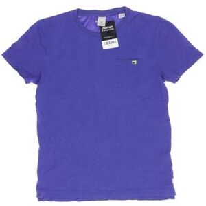 Scotch & Soda Scotch & Soda Herren T-Shirt, blau, Gr. 164