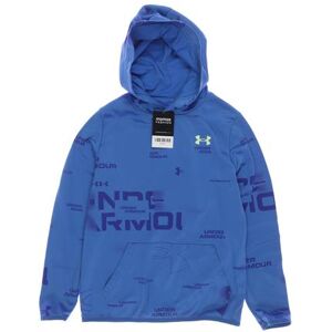 Under Armour Herren Hoodies & Sweater, blau, Gr. 146