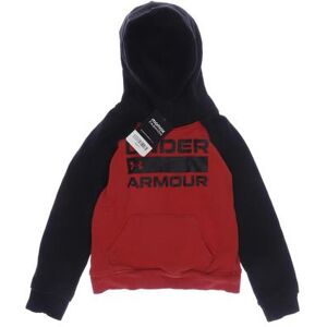 Under Armour Herren Hoodies & Sweater, rot, Gr. 104