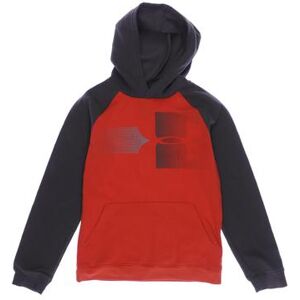 Under Armour Herren Hoodies & Sweater, rot, Gr. 158