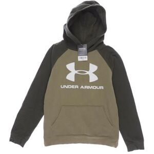 Under Armour Herren Hoodies & Sweater, grün, Gr. 146