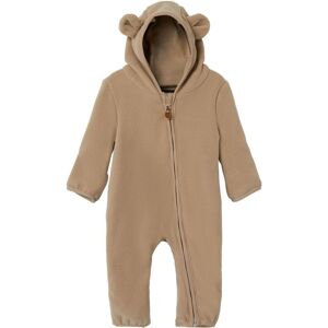 name it name ıt Baby-body Grau Relaxed Fit - 74/80