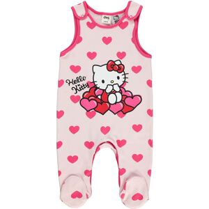 Civil Baby Hello Kitty Baby Girl Slopet 1-6 Monate Hellrosa für Damen - 0–3 Monate