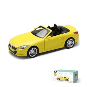 Fourall- Model Cars Maßstab 1:36 Z4 M40i Druckgussauto-Modellspielzeug, Zurückziehbares Spielzeugfahrzeug Für Kinder, Kleinkinder, Jungen Und Mädchen, Geschenkkollektion