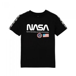 Logo-T-Shirt Der Nasa-Kinder/kinder