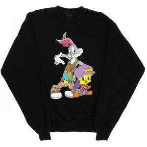 Looney Tunes Mädchen Bugs Und Tweety Hip Hop Sweatshirt