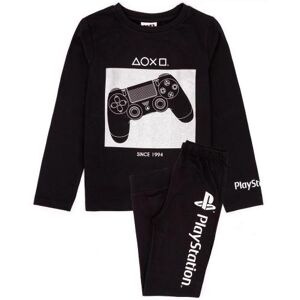 Playstation Boys Game Controller Langes Pyjama-Set