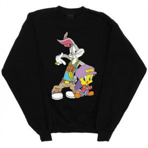 Looney Tunes Jungen Bugs Und Tweety Hip Hop Sweatshirt