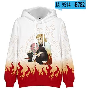 Etst Wendy Spy X Family Hoodie Männer Mode Mantel Anime Spy X Family 3d-Druck Hoodies Kid Hip Hop Frauen Sweatshirt Mantel Junge Hoodie Mädchen Sweat