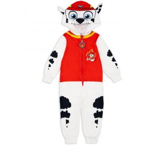 Paw Patrol Kinder-/kinder-Marshall-All-In-One-Nachtwäsche