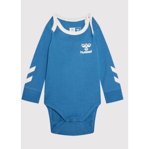 Hummel Kinder Body Maule 214236 Blau Regular Fit 62 male