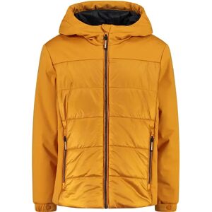 CMP Kinder Jacke KID JACKET FIX HOOD - unisex - Orange - 140