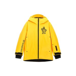 MONCLER GRENOBLE ENFANT Skijacke „Moriond“ - male - Gelb - 10 T