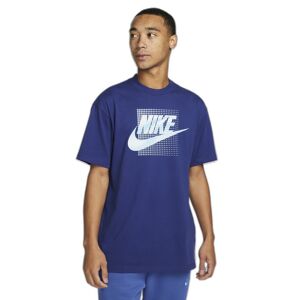 T-Shirt Nike Max90 12Mo Futura - Bleu