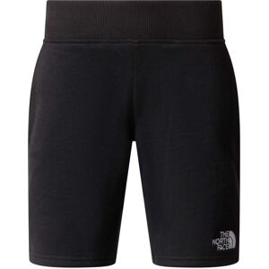 The North Face B COTTON SHORTS Kinder Gr.M - Shorts - schwarz