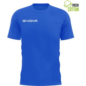 T-Shirt Givova Bleu L