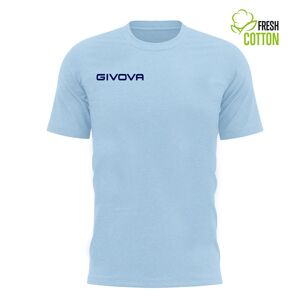 T-Shirt Givova Bleu 3XL