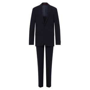 Mc Earl Anzug Jungen Slim Fit, marine