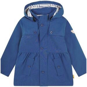 Steiff Jacke Mädchen, blau